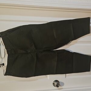 FIVE FOUR x NICK WOOSTER Olive Pants